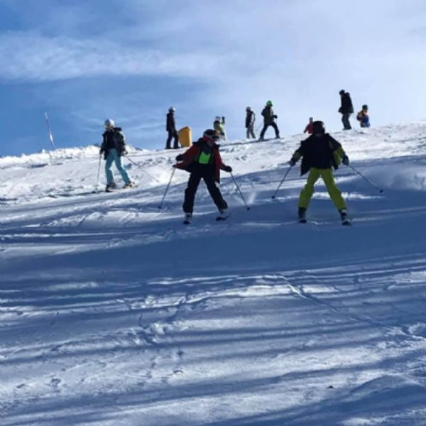 Ski Lessons 5